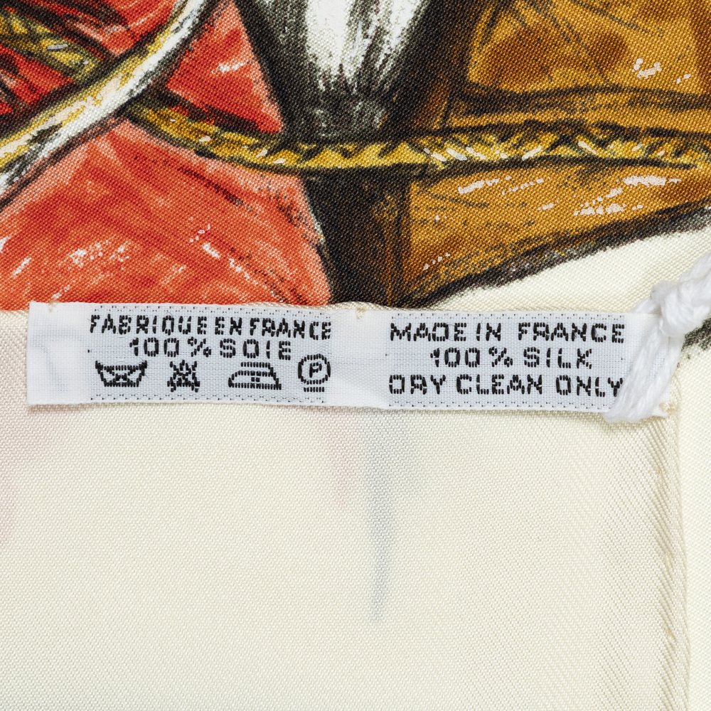 Hermes Scarf - Picture 5 of 5